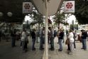 Didžiausias Kipro bankas apie valdybos pirmininko atsistatydinimą tyli