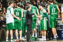 Puikią gynybą pademonstravęs „Žalgiris“ sudorojo Rusijos klubą Puikią gynybą pademonstravęs „Žalgiris“ sudorojo Rusijos klubą
