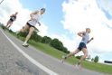 Nidos ultramaratone bėgikai po ilgos pertraukos kovos dėl Lietuvos čempiono vardo
