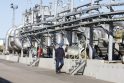 „Klaipėdos naftos“ pajamos palyginti su pernai metais sumažėjo