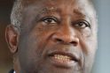 Gbagbo suėmimas yra &quot;stiprus signalas&quot; diktatoriams, pareiškė JAV valstybės sekretorė Clinton