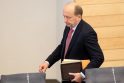 Darbiečiai kreipėsi į VTEK dėl A. Kubiliaus Darbiečiai kreipėsi į VTEK dėl A. Kubiliaus