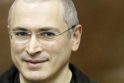 Kolonijos, kurioje sėdėjo M.Chodorkovskis, padegimu įtariami 30 kalinių