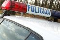 Mirtis klaipėdietį užklupo Girulių miške