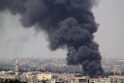 Sirijoje - degalinės sprogimas: per 30 žmonių žuvo, dar 83 sužeisti