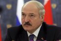 Lukašenka giriasi buvęs tarpininku tarp JAV ir Saddamo Husseino
