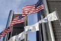 &quot;General Motors&quot; išplatino daugiausiai akcijų istorijoje
