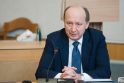 A.Kubilius apie santykius su Lenkija: kartais kyla nedidelė karštinė A.Kubilius apie santykius su Lenkija: kartais kyla nedidelė karštinė