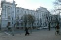 Buvusiuose KGB rūmuose du teismai ir muziejus nebetelpa