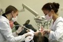 Palangoje Baltijos šalių odontologai kurs bendrą savo darbo strategiją