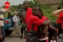 Angoloje per išpuolį prieš Togo futbolininkus žuvo du delegacijos nariai