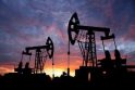 Saudo Arabija ketina didinti naftos eksportą