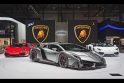 „Lamborghini Veneno“ – „bjauriausias“ visų laikų šimtuke (sąrašas)