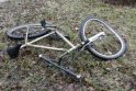 Panevėžio rajone žuvo dviratininkas