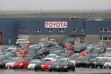 „Toyota“ remontuoja atšauktus automobilius 