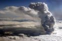 Islandai nuogąstauja, kad gali nubusti kiti ugnikalniai