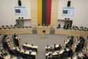 Seimas balsuos dėl A.Pociaus kandidatūros į kariuomenės vadus 