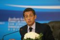 N.Sarkozy bandys taikyti Maskvą ir Tbilisį