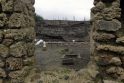 Pompėjoje dėl blogo oro nuvirto dar dvi antikinės sienos