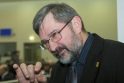 LiCS lyderiui G.Babravičiui - partijos kolegų akibrokštas 