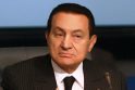 H.Mubarakui ir jo šeimai paskelbtas namų areštas
