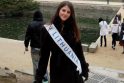 Studentė iš Lietuvos tapo konkurso „Mis pasaulio universitetas“ rėmėjų favorite 