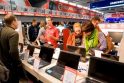 Klaipėdoje atidaroma nauja „Elektromarkt“ parduotuvė Klaipėdoje atidaroma nauja „Elektromarkt“ parduotuvė