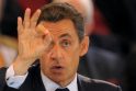 Prancūzai vietos rinkimuose nubaudė N.Sarkozy partiją