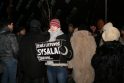 Pedofilijos skandalas: Vilniuje reikalauta A.Valantino galvos (papildyta)