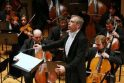 Šventiniuose Lietuvos valstybinio simfoninio orkestro koncertuose – muzikos įvairovė