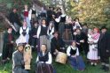 Tradiciją gaivins „mojavų“ giesmės ir tranki gegužinė Tradiciją gaivins „mojavų“ giesmės ir tranki gegužinė