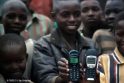 Afrikoje išmanieji telefonai gelbsti ir gimdyves, ir gyvybes