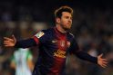 A. Sanchezas:  L. Messi mus motyvuoja   