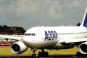 Iš Amsterdamo į Detroitą skrendančiame lėktuve - naujas incidentas
