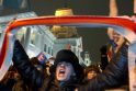 Gegužės 1-ąją Rusijos gyventojai eis į skirtingas demonstracijas