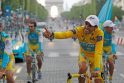 &quot;Tour de France&quot; lenktynes trečią kartą karjeroje laimėjo A.Contadoras