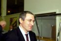 Teismas pratęsė M.Chodorkovskio ir P.Lebedevo kalinimą