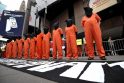 Afganistano prezidentas ragina uždaryti Gvantanamo kalėjimą Afganistano prezidentas ragina uždaryti Gvantanamo kalėjimą