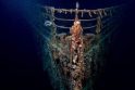 „Titaniko“ nuolaužas naikina bakterijos