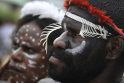 Papua ir Naujojoje Gvinėjoje areštuoti įtariamo kanibalų kulto nariai