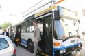Klaipėdoje autobusai prabils keleiviams