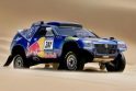 „Volkswagen&quot; vėl ruošia „Toureg&quot; modelį Dakarui