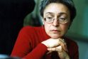 Dėl A.Politkovskajos mirties sulaikytas buvęs milicijos viršininkas