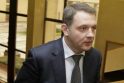 Susisiekimo ministerijoje bus atsisakyta 15 etatų