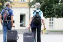 Mūsų pajūrio verslininkai ir kaliningradiečiai nori paprastesnių vizų Mūsų pajūrio verslininkai ir kaliningradiečiai nori paprastesnių vizų