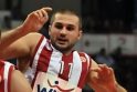 L.Kleiza į "Panathinaikos" pasiūlymą numotų ranka L.Kleiza į "Panathinaikos" pasiūlymą numotų ranka