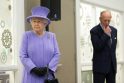 Didžiosios Britanijos karalienė Elizabeth II paguldyta į ligoninę