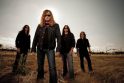 „Megadeth“ lyderis vis dar pasikandžioja su kolegomis iš „Metallicos“