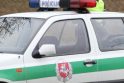 Karšta naktis Vilniuje – automobilių avarijų virtinė Karšta naktis Vilniuje – automobilių avarijų virtinė