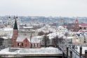 Universitetas kviečia Kauno plėtros istorijos žinovus